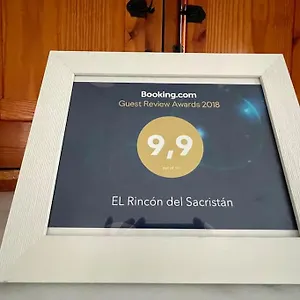 El Rincon Del Sacristan Cordoue