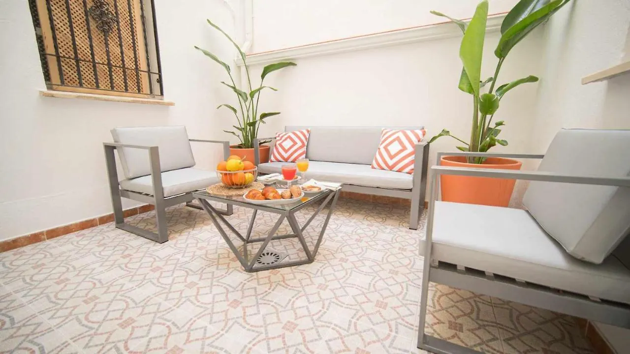 דירה קורדובה Boabdil Suites ספרד