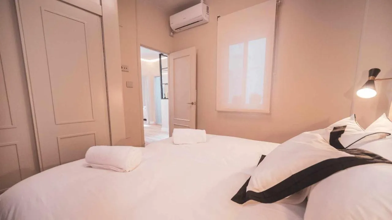 דירה קורדובה Boabdil Suites