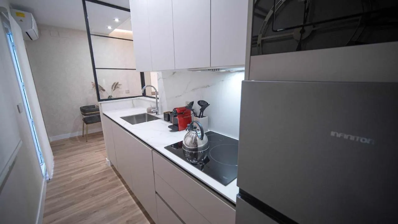 קורדובה Boabdil Suites