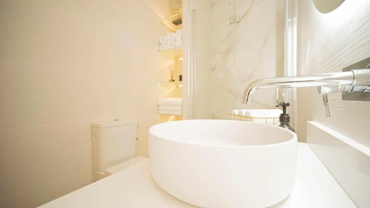 דירה קורדובה Boabdil Suites