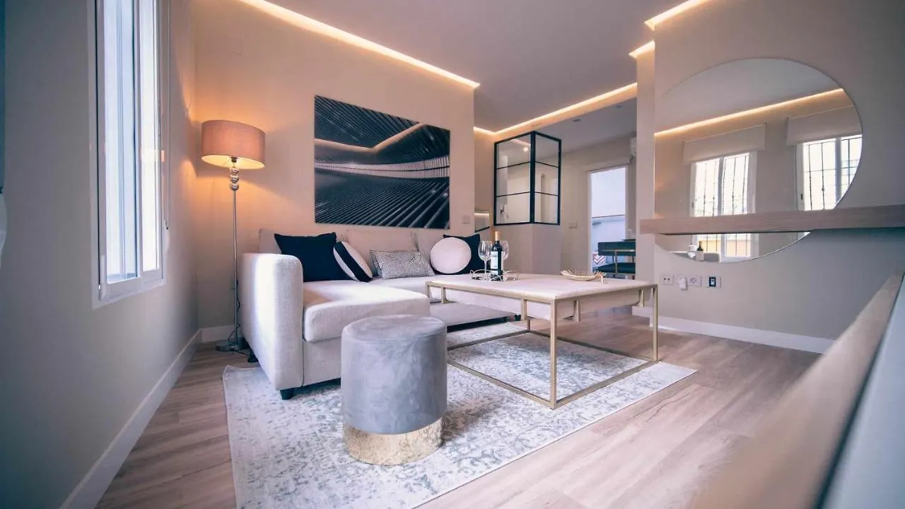 קורדובה Boabdil Suites 0*,