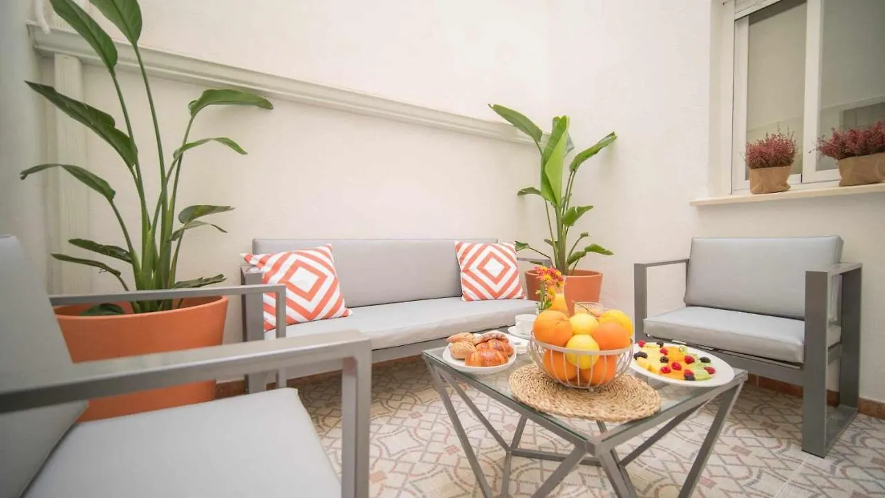 קורדובה Boabdil Suites דירה